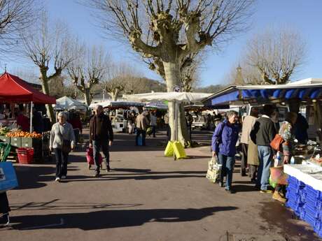 Marché