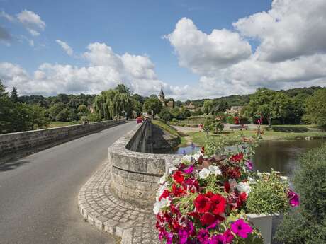 Balade "Quand on allait sur les chemins à bicyclette !"