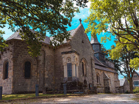 Eglise Sainte-Croix