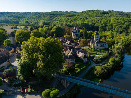 Boucle VTT Montignac-St Léon (N°11)