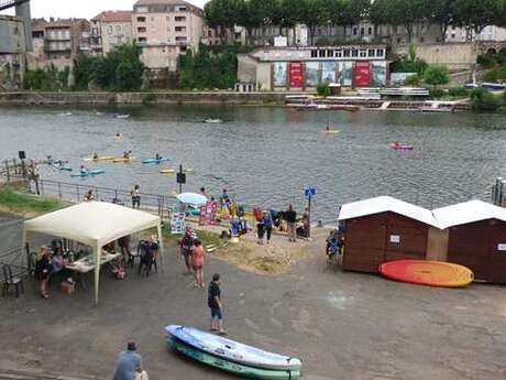 Canoë-kayak club de Villeneuve-sur-Lot