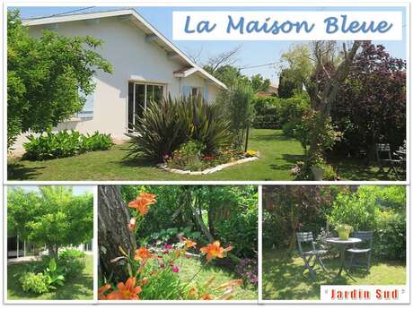 La Maison Bleue