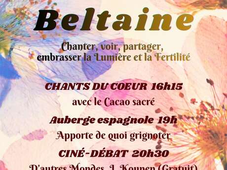 Célébration de Beltaine