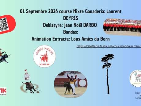 Course Landaise Mixte