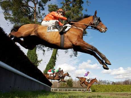 Hippodrome du Pont-Long