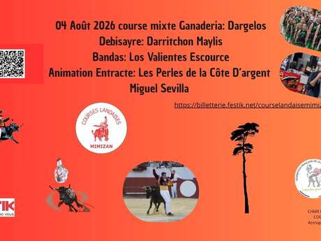 Course Landaise Mixte
