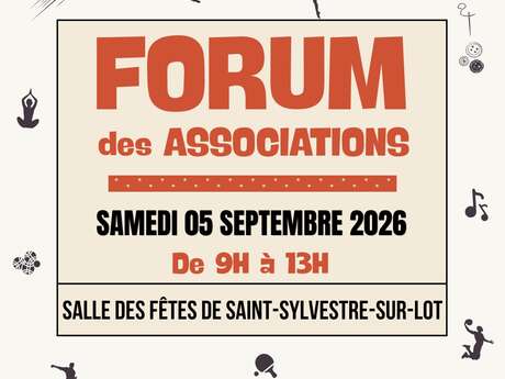 Forum des Associations 2026