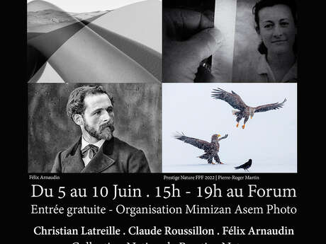 44e Salon d'Art Photographique de la Côte d'Argent