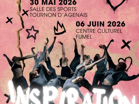 Spectacle Vanessa et sa troupe "Inspiration"