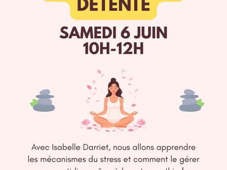 Les clés de la détente