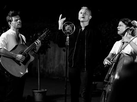 Théâtre Hélios : Tournée acoustique Makja