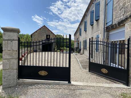 GITE DES BORDES