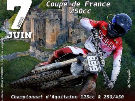 Motocross Bonaguil