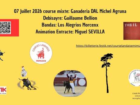Course Landaise Mixte
