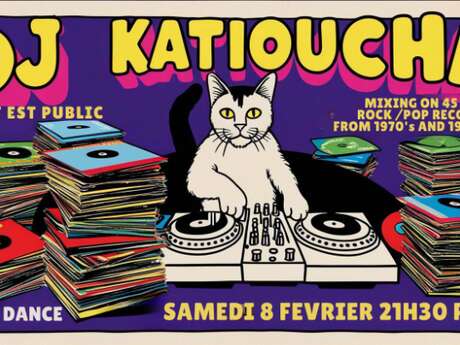 DJ Katioucha