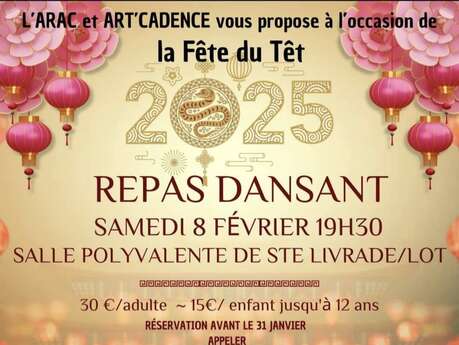 Fête du Têt 2025