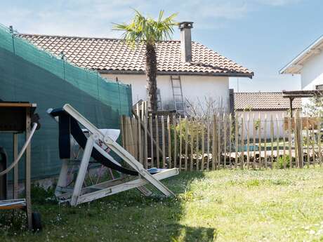 Les Logis d'Argent - L'Escale