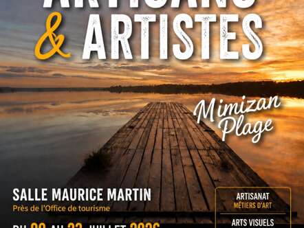 Expo-vente artisanale