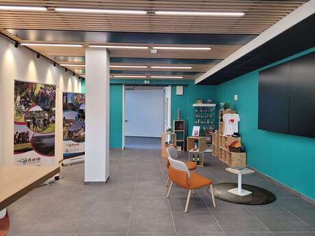 Creuse Confluence Tourisme - Bureau de Boussac