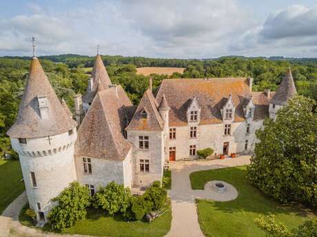 Château de Bridoire