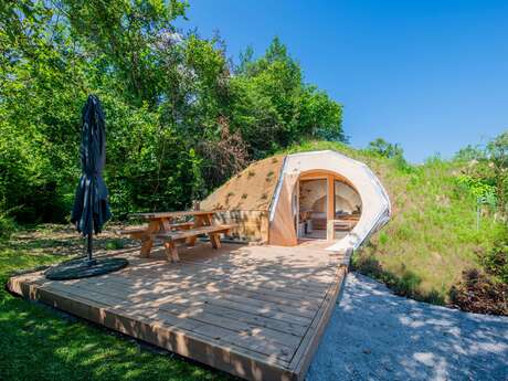 Les Chaumières de Brameix