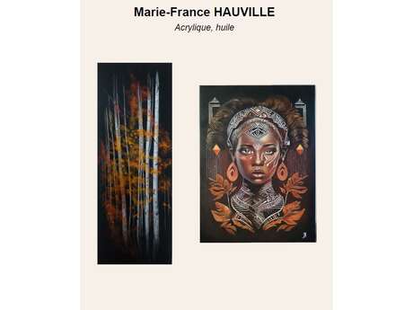 Exposition de Peintures