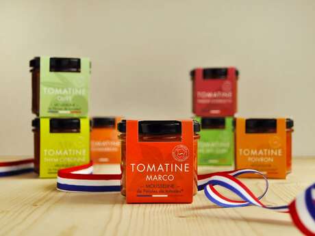 Maison Peyrey - L’art du fruit mi-cuit