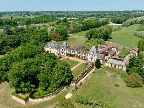 Château de Tiregand, escape game géant et enquête immersive