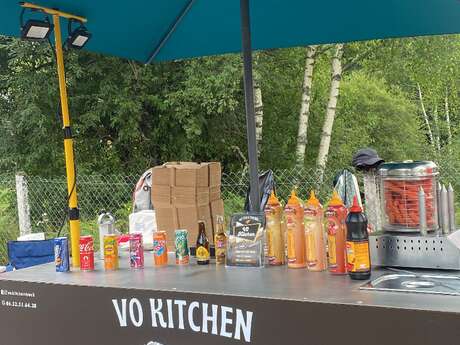 Vo Kitchen