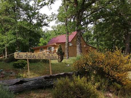 Les chalets de Malleteix