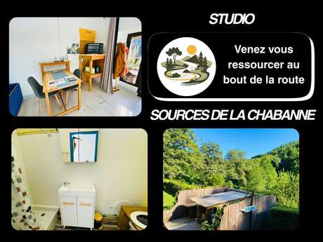 Studio des Sources de la Chabanne