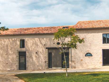 Gîte Arthur - Sur Les Terres de Gros Bost