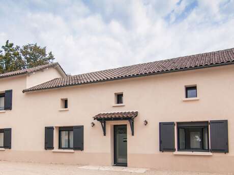 Gîte Axel - Sur Les Terres de Gros Bost