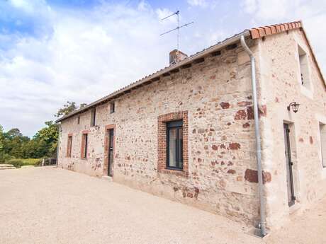 Gîte Jules Sur Les Terres de Gros Bost