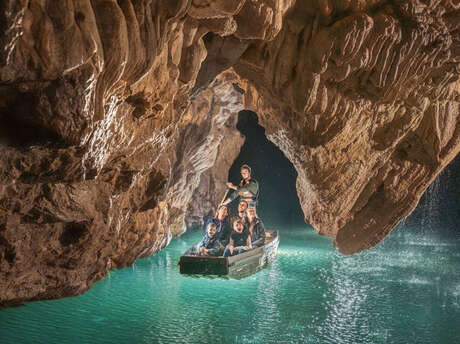 Le Gouffre de Padirac