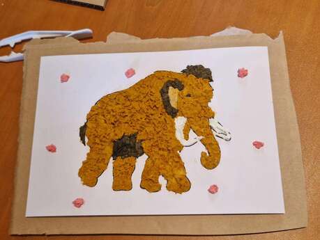 Atelier "Cro-Mignon"