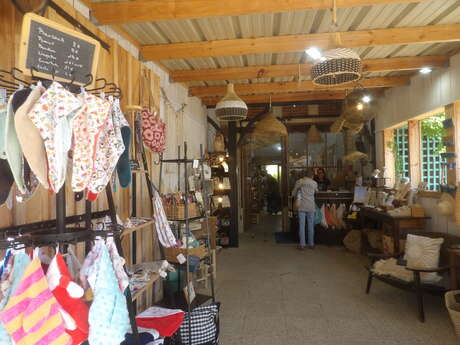 Atelier de l'Océan, maison de créateurs