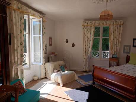 Manoir le Goumoueix