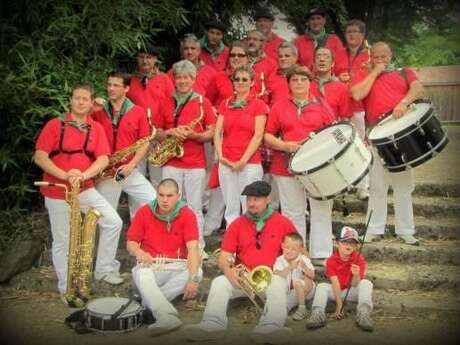 Fete de la Musique à Pamproux