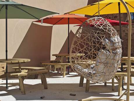 Le relais de la Fontaine