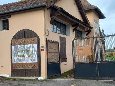 LES ATELIERS EVIDENCE