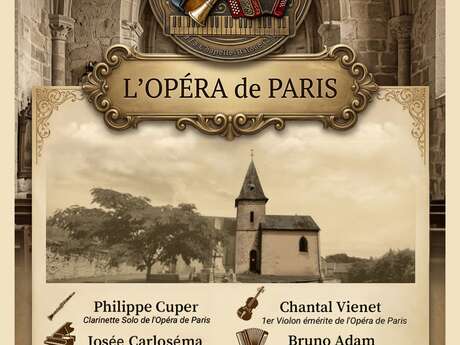 L'opéra secret