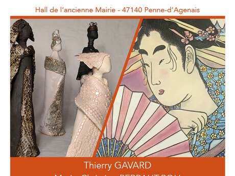 Exposition "Du Japon et d'ailleurs"