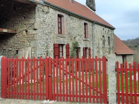 Gite du village de Masgot