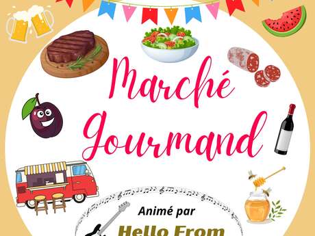 Marché Gourmand de Dolmayrac