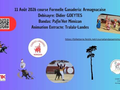 Course Landaise Formelle