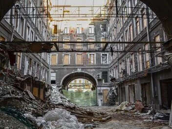 Micro-Projection "Kharkiv, capitale de la photo rebelle"
