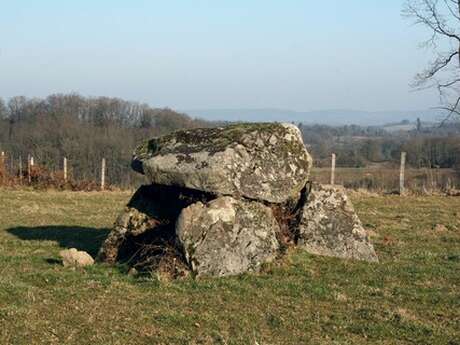 Circuit pédestre n° B1 Le Dolmen des Granges
