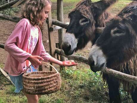 Parc animalier des Clautres