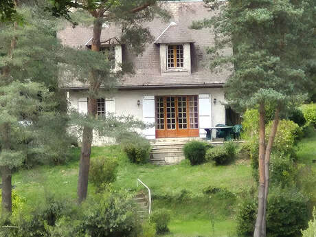 La Maison au Bord du Lac